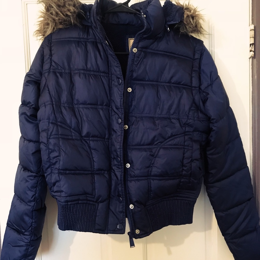 Holstark Juniors Winter Jacket / Vest